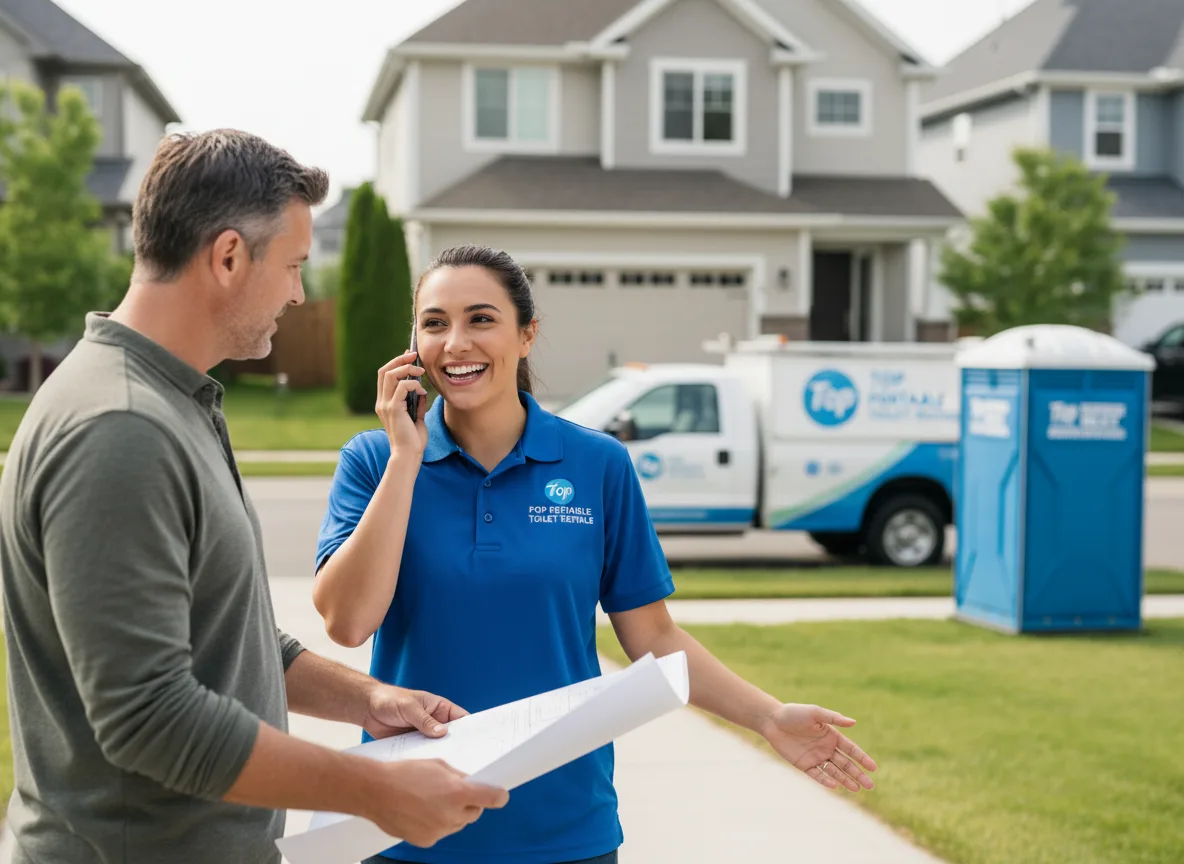 Short Term Porta Potty Rental San Pedro, CA FAQs